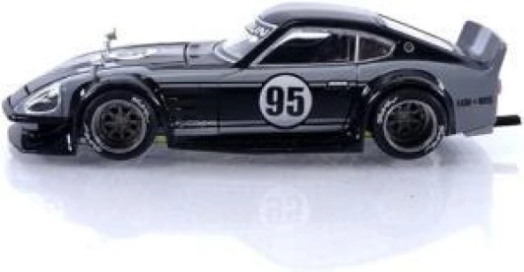 Mini Gt  Kaido House 079 Nissan Fairlady Z Kaido GT95 Drifter Model Araba