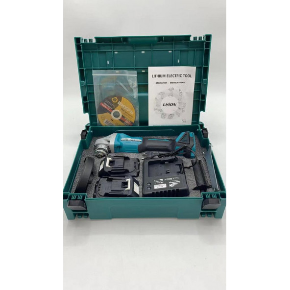 DAWREEK 36V MK ŞARJLI SPRAL - 3