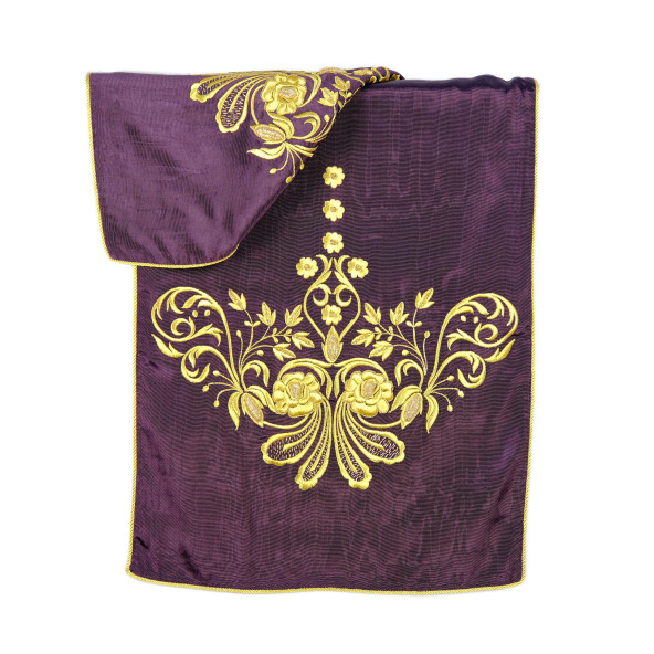 Maraş İşi Motifli Runner - 2