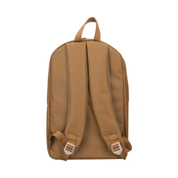 Plm Castelo 15.6" Notebook Sırt Çantası Taba Rengi - Resim 2