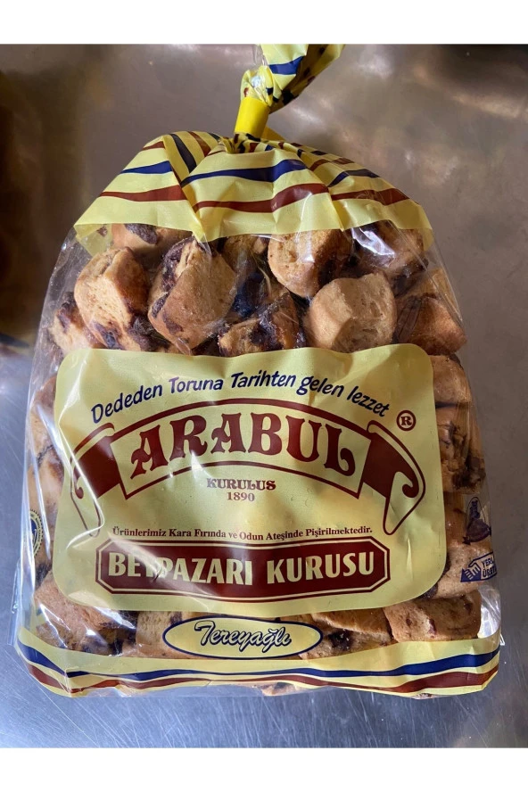 Arabul Çikolatalı Beypazarı Kurusu 1 Kg