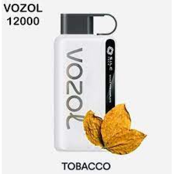 Vozol El Nargilesi Tobacco - 1