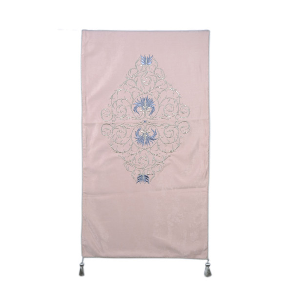 Maraş İşi Motifli Runner