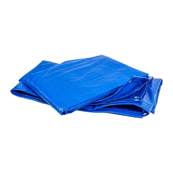 Ebatlı Lamineli Çadır Brandası 4x5mt 20m2 - Resim 3