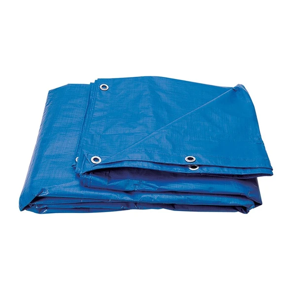 Ebatlı Lamineli Çadır Brandası 4x5mt 20m2 ürün görseli 1