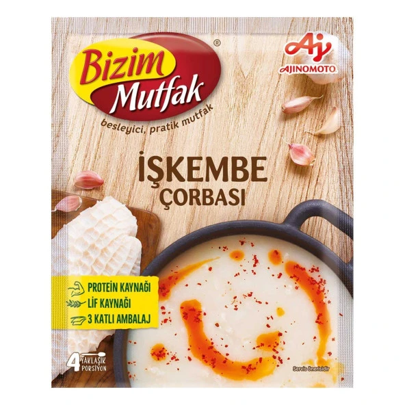 Bizim Çorba İşkembe 65GR 6471-09