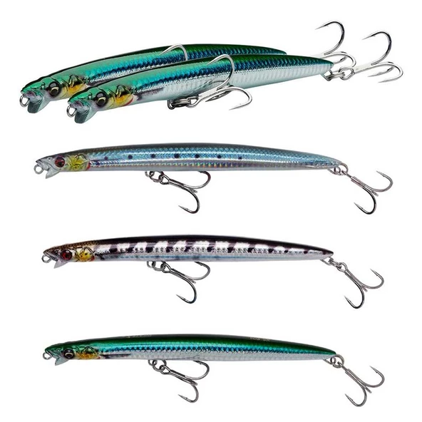 Savage gear Deep Walker 2.0 17,5cm 70gr Maket Yem
