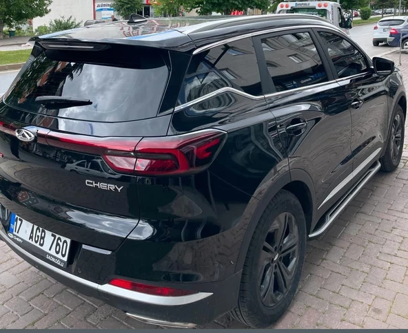 TİGGO 7 PRO ARACA ÖZEL OEM YAN BASAMAK 2021 2022 2023 2024 2025 - 5