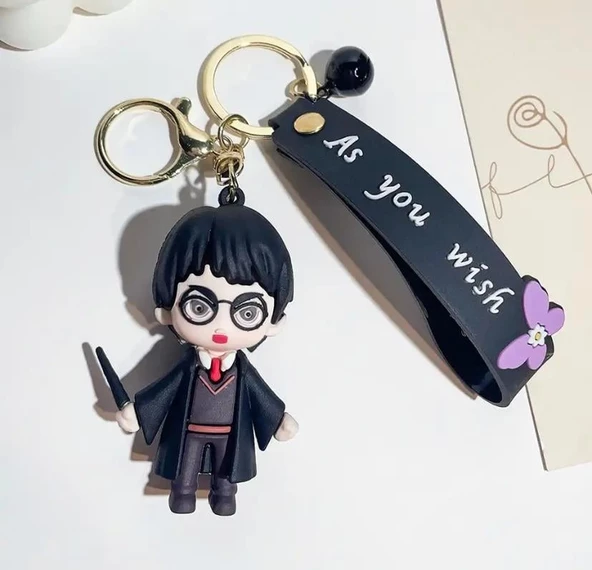 Harry Potter  Karakter Anahtarlık - 4