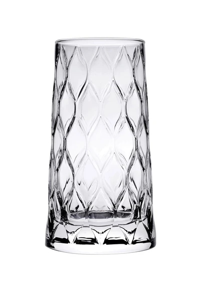 Paşabahçe Leafy 6 Lı Meşrubat Bardağı 420955 450 Cc - Resim 2