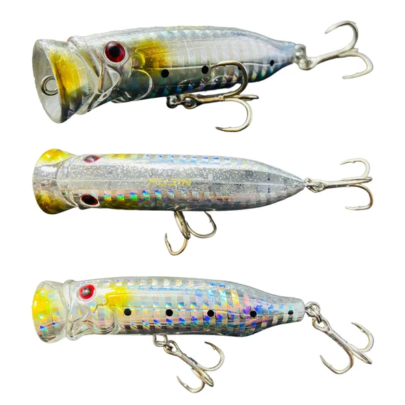 Fujin Salt Popper 7cm 9,5gr Maket Yem ürün görseli