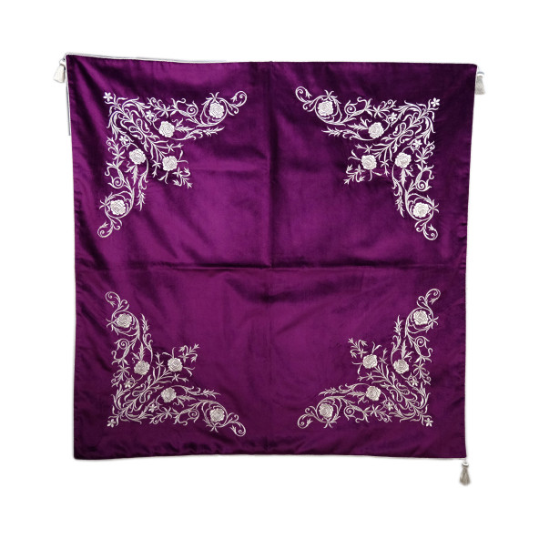 Maraş İşi Çok Amaçlı Örtü