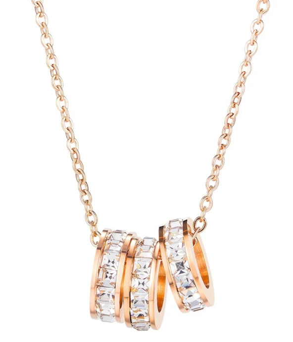 Lee Cooper LC.N.01223.440 Kadın Kolye