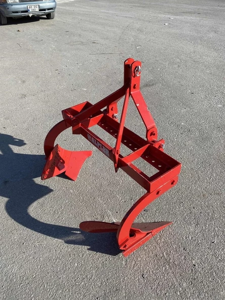 Alpler Set Yapma ve Kanal Açma Mini Pulluk - 7