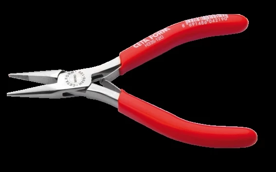 Ceta Form H33S-120 Elektronikçi Kargaburun Tırtıklı Ağız