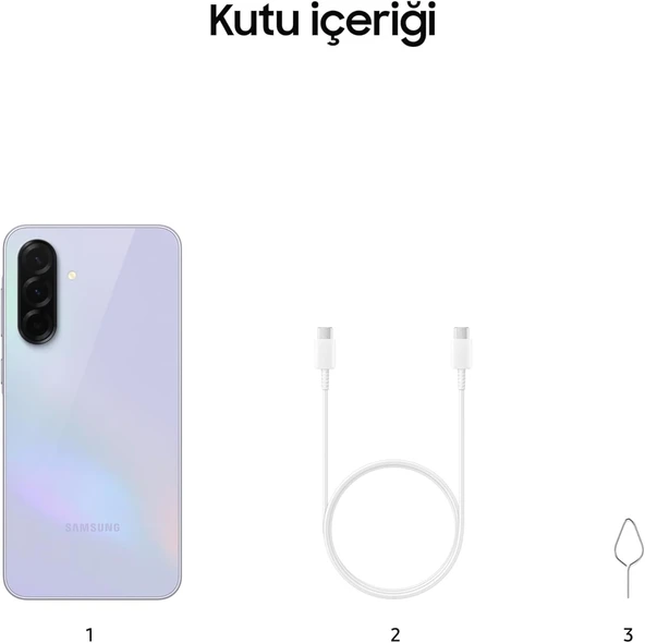 Samsung Galaxy A36 128 GB Yeşil - 7