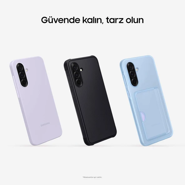 Samsung Galaxy A36 128 GB Gri - 7