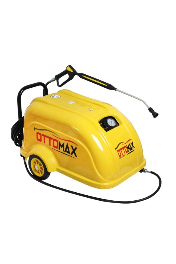 Ottomax Oto Yıkama ve Oto Kuaför Seti Proset4 Deterjanlı Profesyonel Set - 2