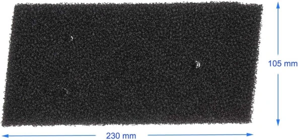 Hotpoint & Whirlpool Çamaşır Kurutma Makinesi Filtresi - Resim 4
