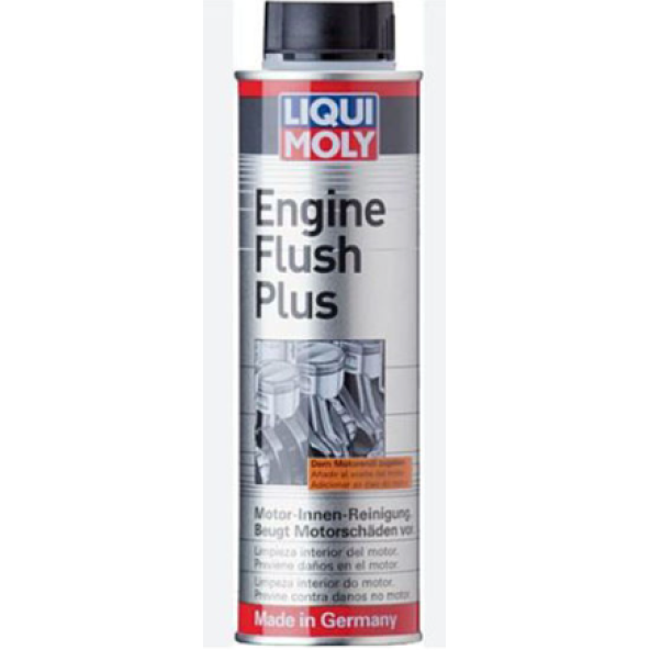 ST04840-LIQUI MOLY ENGINE FLUSH MOTOR İÇİ TEMİZLEYİCİ      300ML