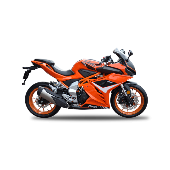 Yuki Taro 250R Sports 250 cc Motosiklet 2023 Model - 2