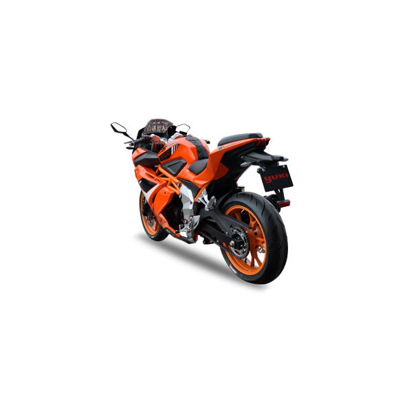 Yuki Taro 250R Sports 250 cc Motosiklet 2023 Model - 3