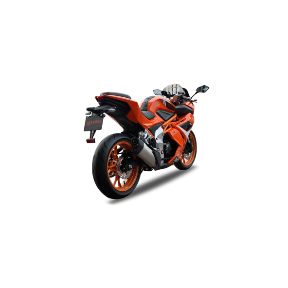 Yuki Taro 250R Sports 250 cc Motosiklet 2023 Model - 4