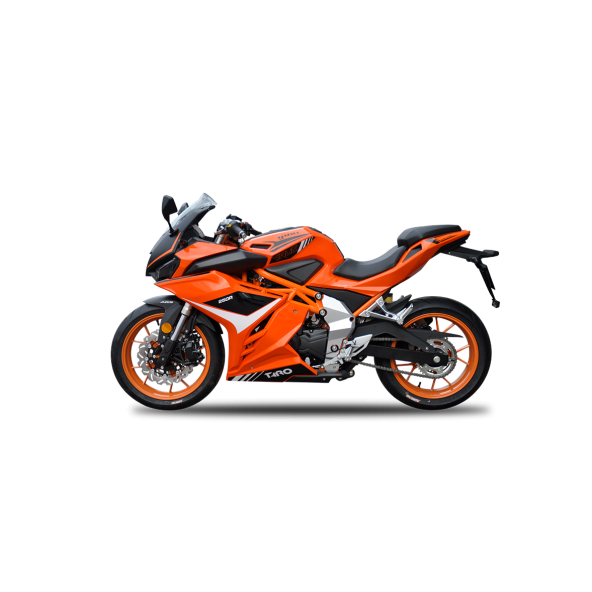 Yuki Taro 250R Sports 250 cc Motosiklet 2023 Model - 5