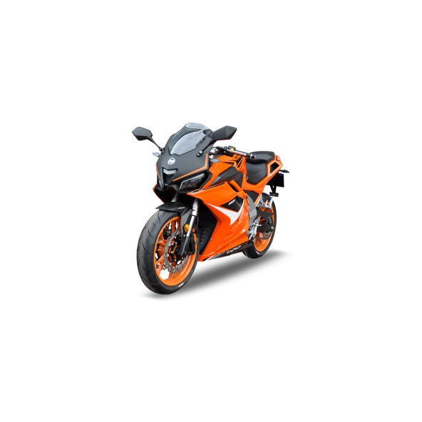 Yuki Taro 250R Sports 250 cc Motosiklet 2023 Model - 6