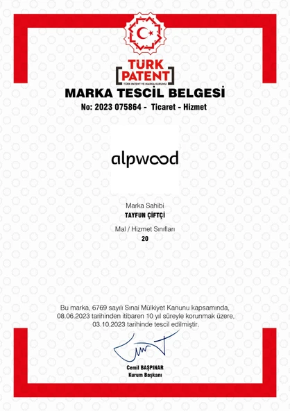 Çok Amaçlı Ahşap Kutu-Akasya - Resim 5