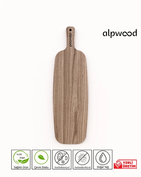 Sunum Tahtası-Ceviz - Resim 2