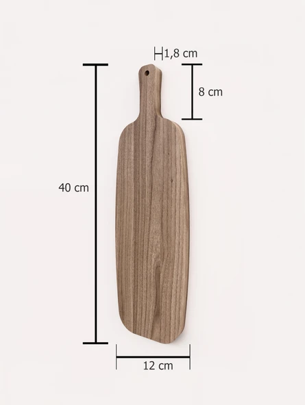 Sunum Tahtası-Ceviz ürün görseli 1
