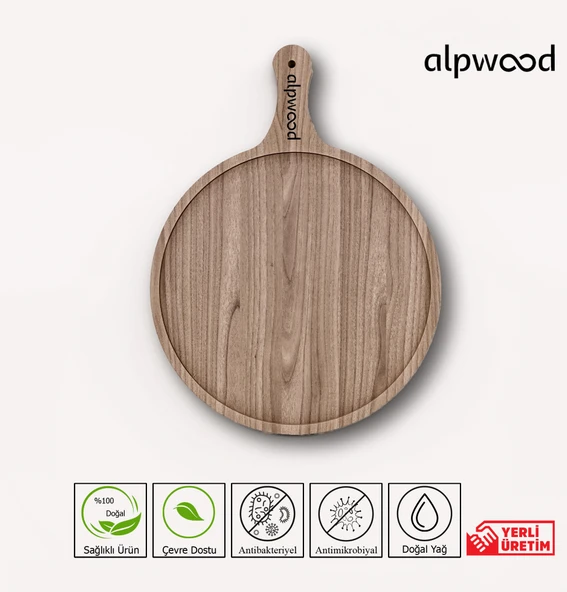 Pizza Tahtası - Resim 5