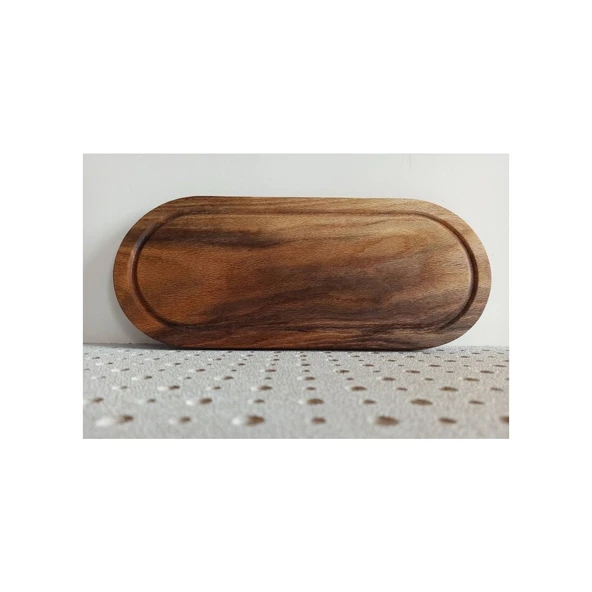 Pide ve Et Sunum Tahtası - Resim 2