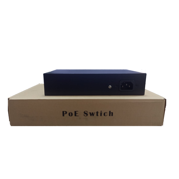 4 PORT COMBO SWITCH CM-0420-4+2 10/100 Mbps - Resim 2