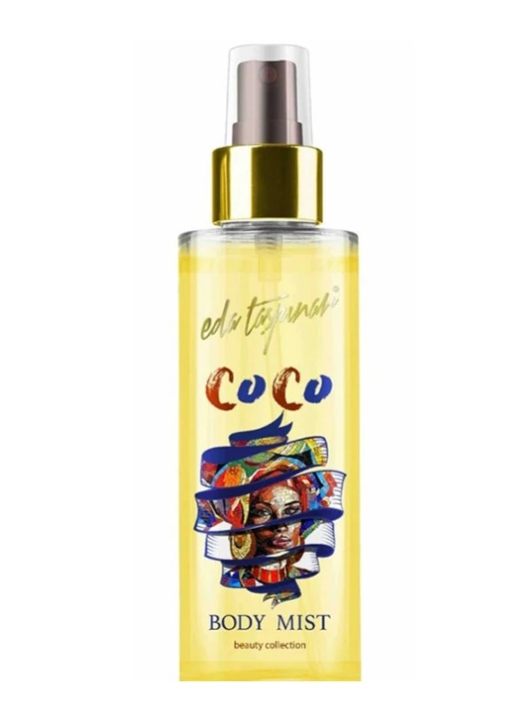 Eda Taşpınar Coco Body Mist 200 Ml 8682711000016