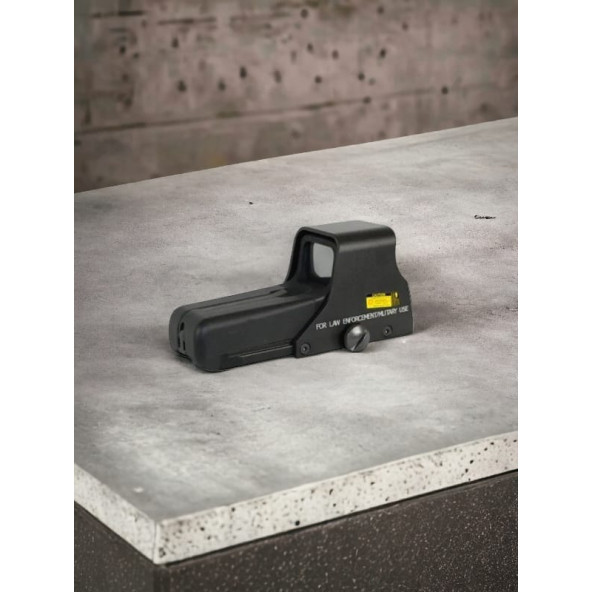 Reddot Tüfek Dürbünü 552 Graphic Sight - 2