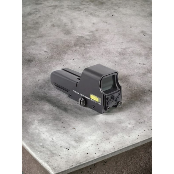 Reddot Tüfek Dürbünü 552 Graphic Sight - 3