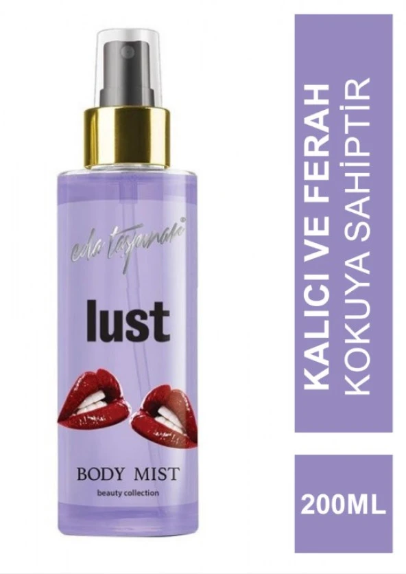 Eda Taşpınar Lust Body Mist 200 Ml 8681763366569