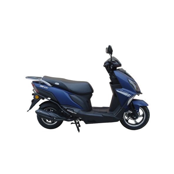 Apachi JOY 125cc 2024 Model Yılı Scooter Renk Lacivert - 2