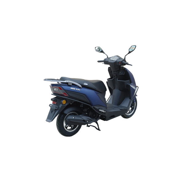 Apachi JOY 125cc 2024 Model Yılı Scooter Renk Lacivert - 3