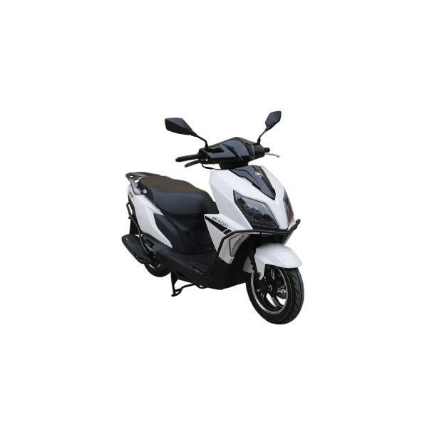 Apachi JOY 125cc Scooter Model Yılı 2024 Renk BEYAZ