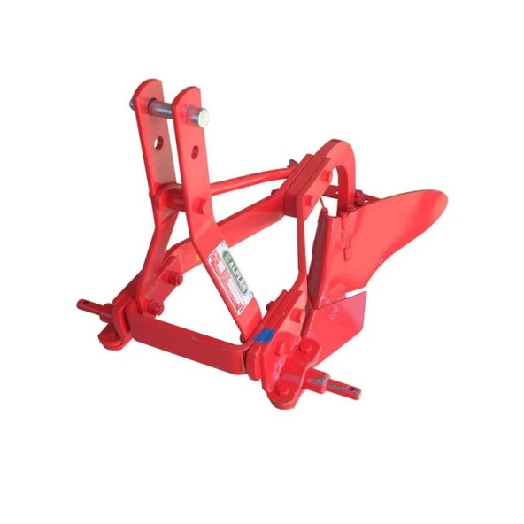Alpler Tekli Kanal Açma Mini Pulluk - 2