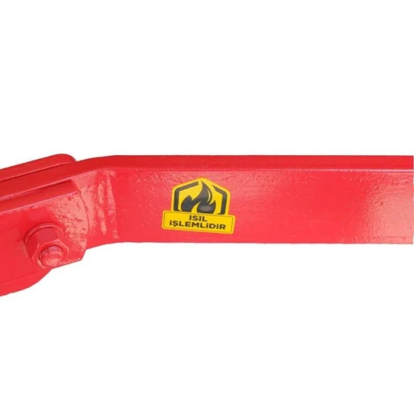 Alpler Tekli Kanal Açma Mini Pulluk - 4