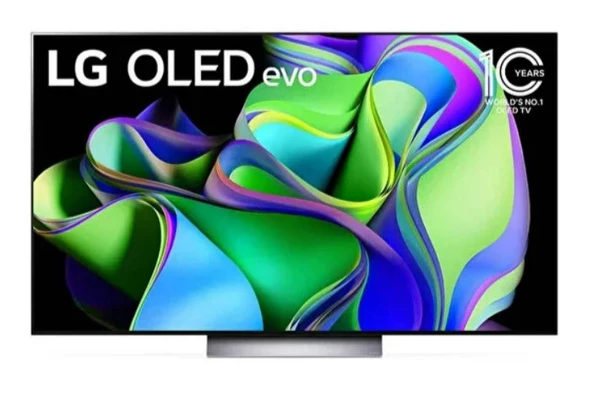 LG OLED55C34LA 55" 139 Ekran Uydu Alıcılı 4K Ultra HD webOS Smart LED TV