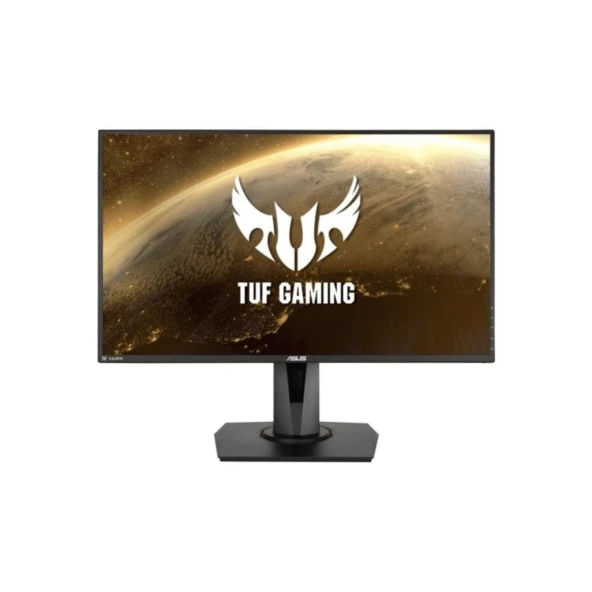 Asus TUF Gaming VG259QM 24.5" 1 ms Full HD G-Sync IPS Oyuncu Monitörü Teşhir