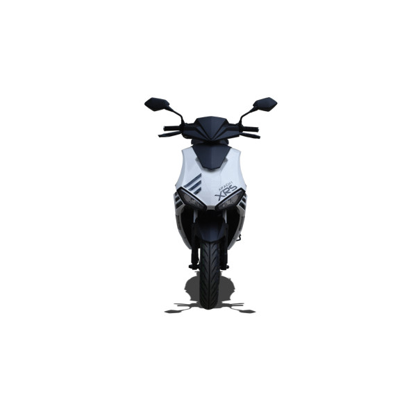 APACHI XRS 125 EURO5 125cc SCOOTER 2023 MODEL-Beyaz - 3
