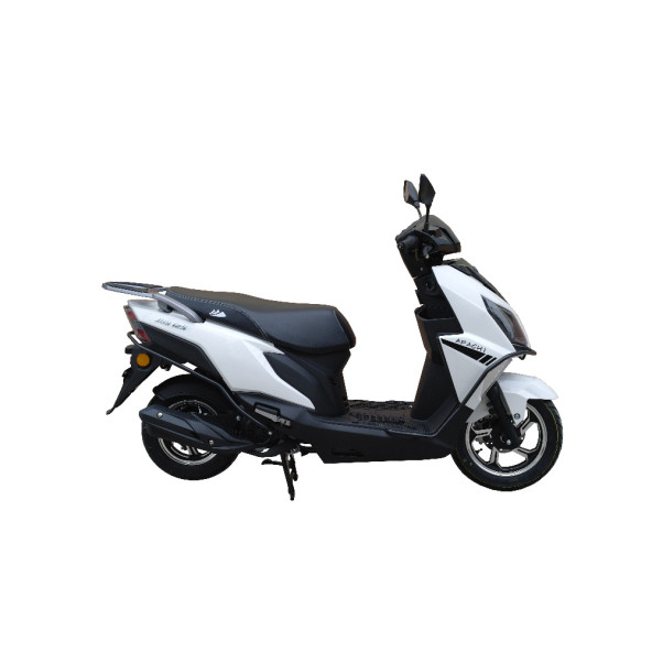 APACHI XRS 125 EURO5 125cc SCOOTER 2023 MODEL-Beyaz - 5