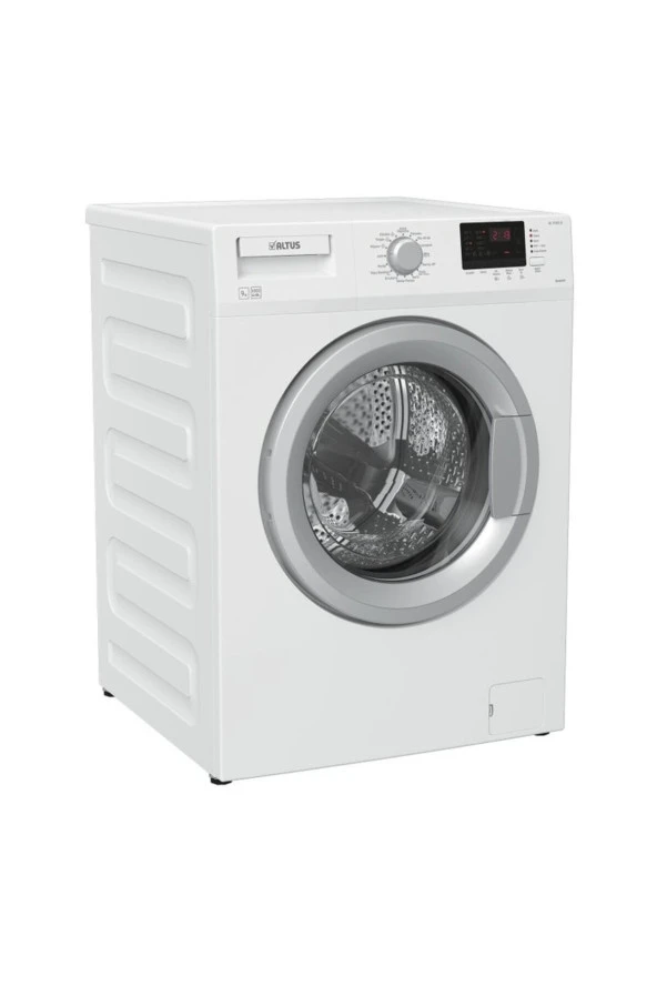 Altus AL 9103 D 9 Kg 1000 Devir Beyaz Çamaşır Makinesi