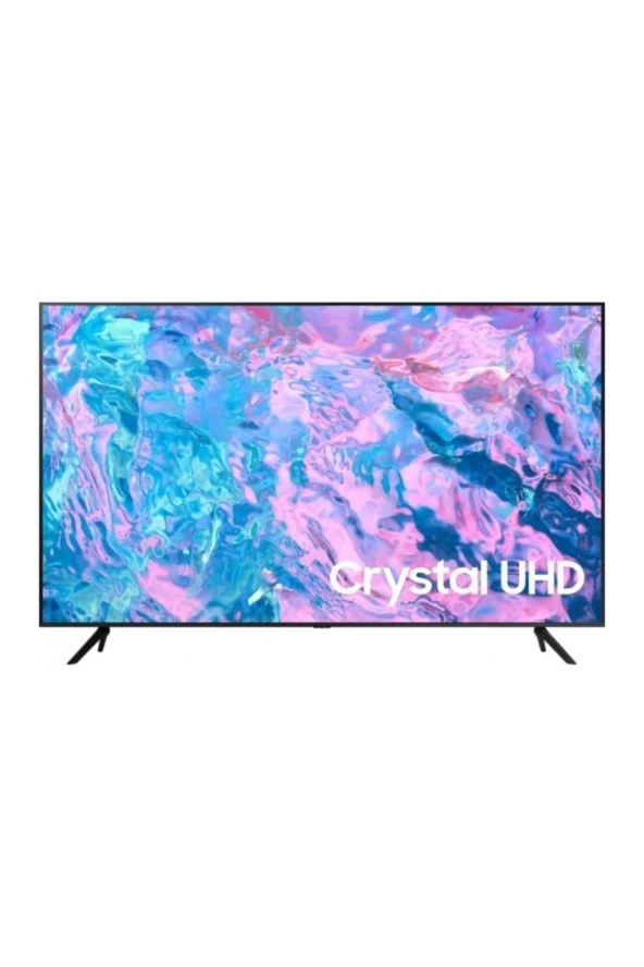 Samsung 70cu7100 70 Inç 178 Ekran 4k Ultra Hd Uydu Alıcılı Smart Led Tv